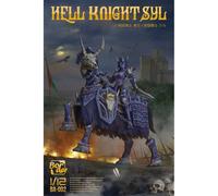 Hell Knight Sylmaquette Figurina Hell Knight Syl |Modello|ba-002| 1:12 Maqu