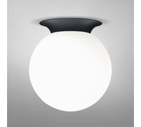 HELL BLOB lampada a soffitto E27 1 x 40 W Ø30 A: 33 cm, 70575/1-06, BLOB [Lampade per Interni > Lampade a Soffitto]
