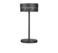 Hell Mesh Lampada ricaricabile LED, nero - 30 cm