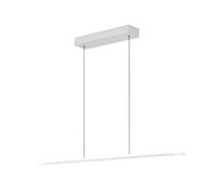 HELL Lampada LED a sospensione Queens 2.0 CCT, bianco HELL