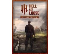 Hell Let Loose - Deluxe Edition Steam Key (PC) EUROPE