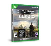 Hell Let Loose Edizione Deluxe - Xbox Series X