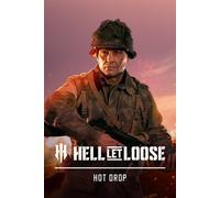 Hell Let Loose - Hot Drop (DLC) (PC/Xbox Series X|S) XBOX LIVE Key GLOBAL