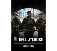 Hell Let Loose - Lethal Tide (DLC) (PC/Xbox Series X|S) XBOX LIVE Key GLOBAL
