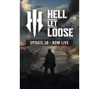 Hell Let Loose Steam Key (PC) ROW