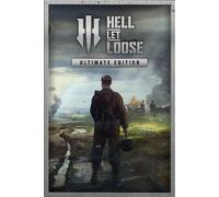 Hell Let Loose Ultimate Edition (PC) Steam Key GLOBAL