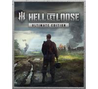 Hell Let Loose Ultimate Edition Steam Key (PC) EUROPE