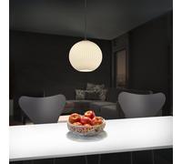 Hell Loft Lampada a sospensione, opale