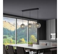 HELL LOFT LED lampada a sospensione 3 luci, 20595/3-06, LOFT [Lampade per Interni > Lampade a Sospensione]