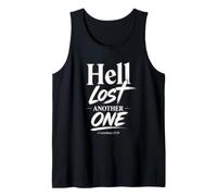 Hell Lost Another One - 1 Corinthians 15:55 Christian Faith Canotta