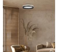 Hell Mesh Lampada da soffitto LED, sabbia - 45 cm
