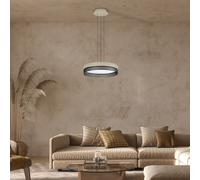 Hell Mesh Lampada a sospensione LED, sabbia - 45 cm