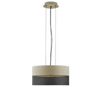 Hell Mesh Lampada a sospensione, sabbia - 50 cm