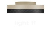 Hell Mesh Lampada da soffitto LED, sabbia - 45 cm