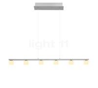 Hell Mila Lampada a sospensione 6 fuochi