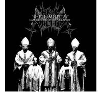 Hell Militia Canonisation of the Foul Spirit (Vinyl LP) 12" Album