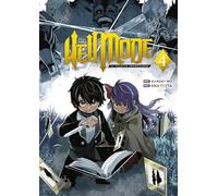 Hell Mode - Tome 4