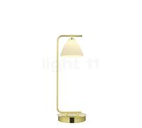 Hell Mona Lampada da tavolo LED, ottone opaco