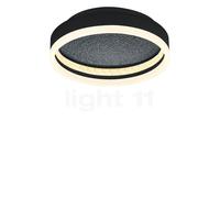 Hell Moon Lampada da soffitto LED, nero - 30 cm , Vendita di giacenze, Merce nuova, Imballaggio originale