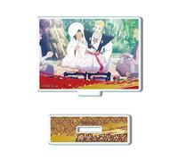 Hell Music Mini supporto acrilico Asaemon Yamada Norimon Nurgai Aman-J001-M32...