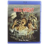 Hell Night - Collector's Edition (Blu-ray) Linda Blair Vincent Van Patten