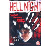 Hell Night [Edizione: Regno Unito]
