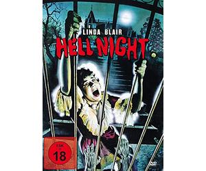 Hell Night - Uncut Kinofassung (digital remastered)