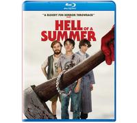 Hell of a Summer (Blu-ray) Fred Hechinger Billy Bryk Finn Wolfhard