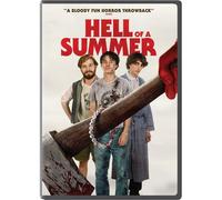 Hell of a Summer (DVD) Fred Hechinger Billy Bryk Finn Wolfhard