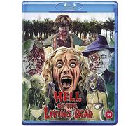The Hell of the Living Dead (Blu-ray) José Gras Frank Garfield Selan Karay