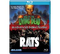 Hell of the Living Dead / Rats - Night of Terror (Blu-ray) Margit Evelyn Newton