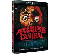 Hell of the Living Dead ( Virus ) [ Blu-Ray, Reg.A/B/C Import - Spain ]
