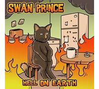 Swan Prince Hell On Earth (CD) Album