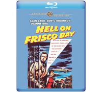 Hell on Frisco Bay (Blu-ray) Fay Wray Joanne Dru Paul Stewart Perry Lopez