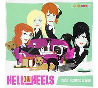 Hell On Heels - Dogs Records & Wine