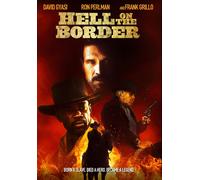 HELL ON THE BORDER (DVD) David Gyasi Ron Perlman Frank Grillo Zahn McClarnon