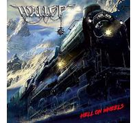 Wallop Hell on Wheels (CD) Album (Jewel Case)