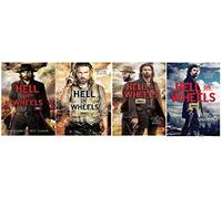 Hell on Wheels Complete Seasons 1-4