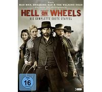 Hell on Wheels - Die komplette erste Staffel