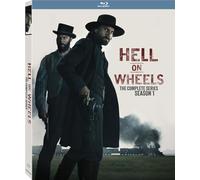 Hell On Wheels: la serie completa