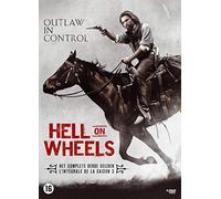 Hell on Wheels - S3