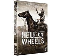 Hell on wheels, saison 3