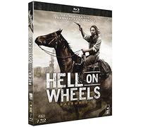 Hell on wheels, saison 3