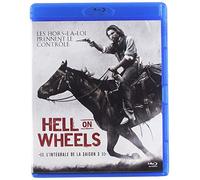 Hell On Wheels Saison 3/Blu-Ray [Edizione: Francia]