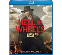 Hell on Wheels - Season 5 Volume 1