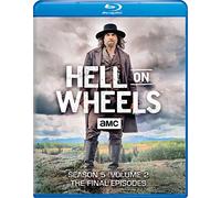 Hell on Wheels: Season 5 Volume 2: The Final Episodes