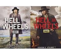 Hell on Wheels: Season Five