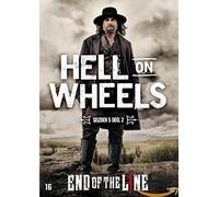 Hell On Wheels - Seizoen 5 Deel 2 (1 DVD) (DVD)