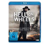 Hell On Wheels - Staffel 1