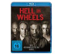 Hell On Wheels - Staffel 1-5